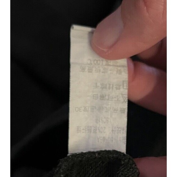 DJ R.I.P HASSAN RAHIM Pepper Korean Long Sleeve Sweatshirt Size XL - Picture 6 of 6